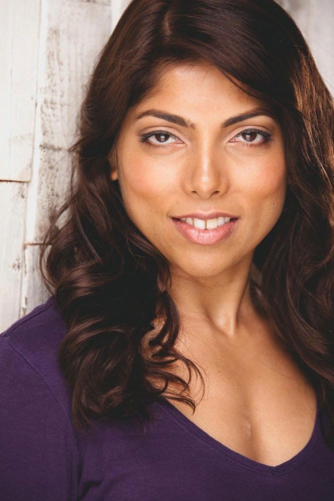 et billede af Rahima Delvero