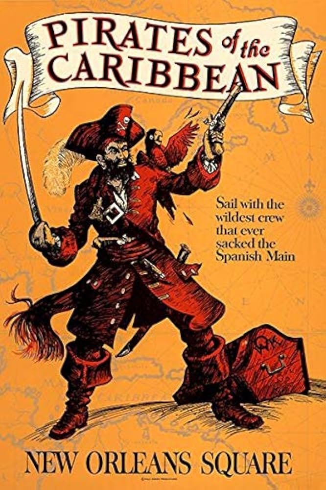 Pirates of the Caribbean: The Curse of the Black Pearl