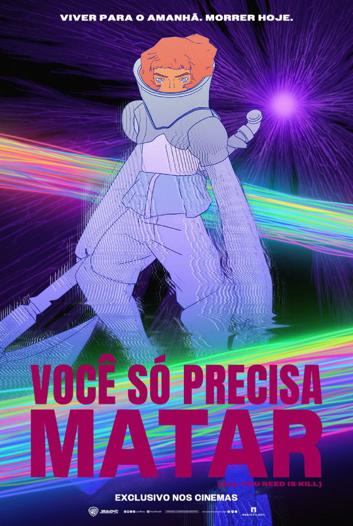 Você Só Precisa Matar