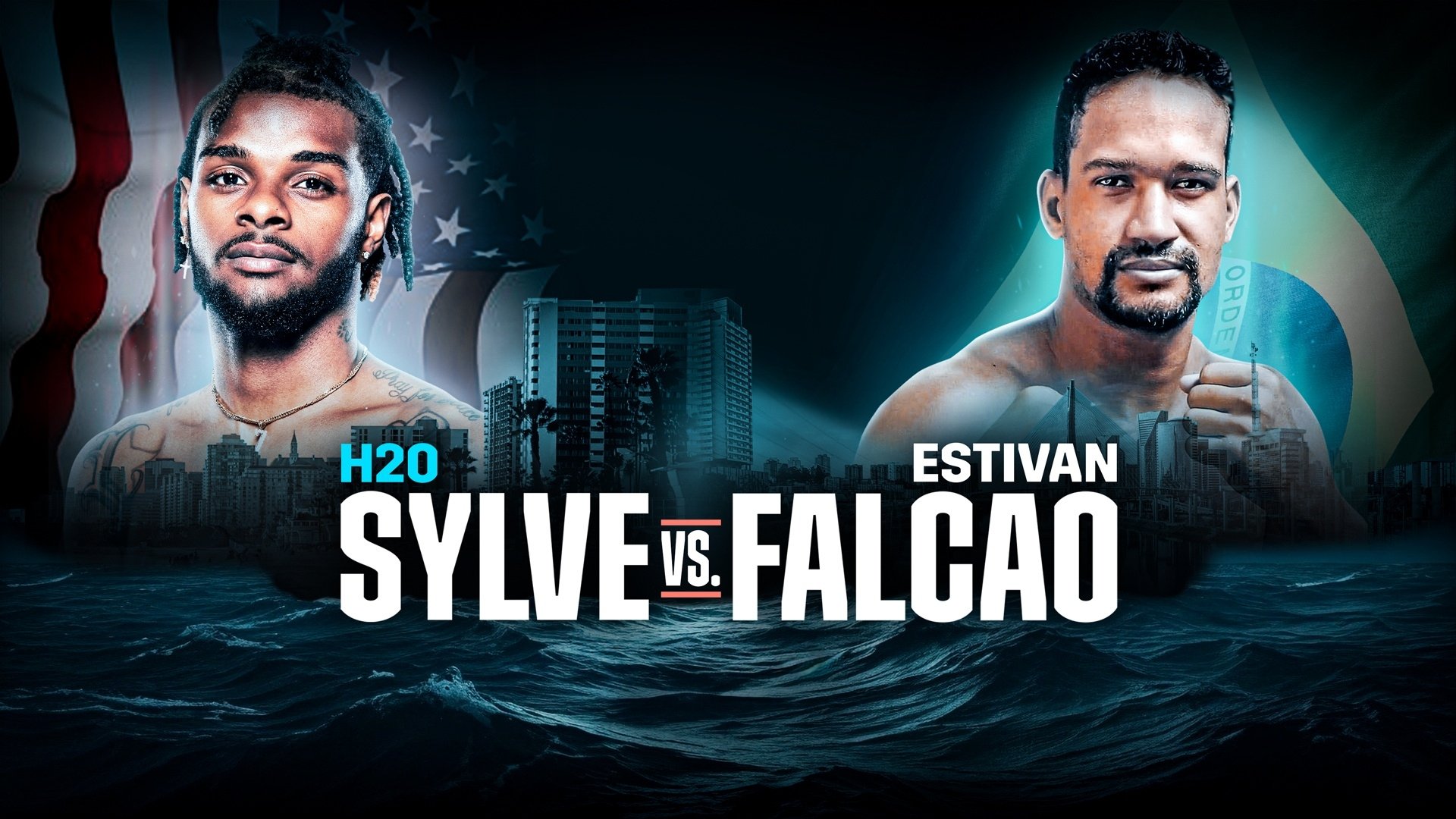 Ashton Sylve vs. Estivan Falcao (2024)