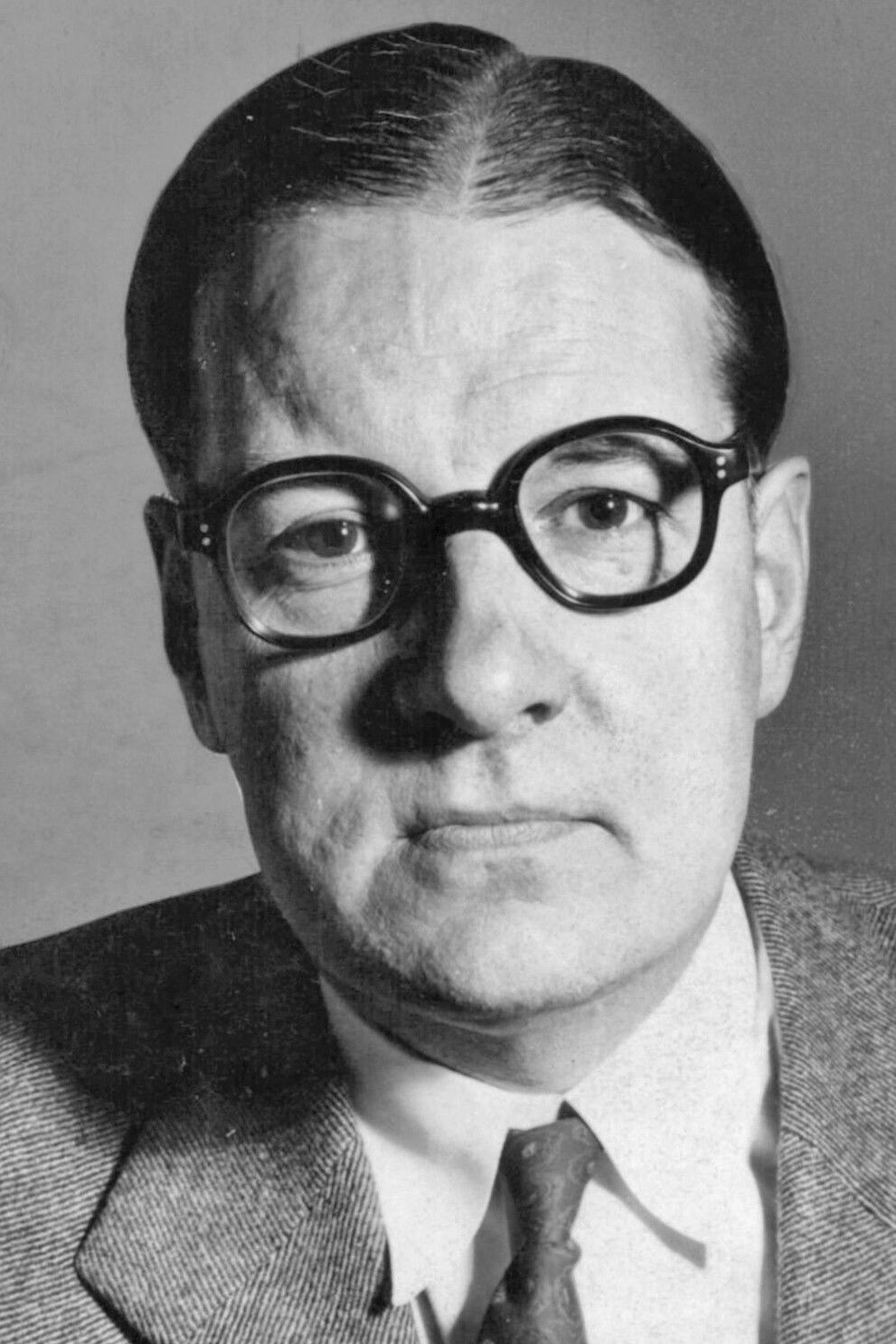 et billede af Sven Stolpe