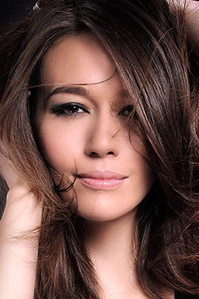 et billede af Gwennie Tam