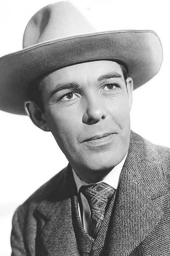 et billede af Richard Bailey