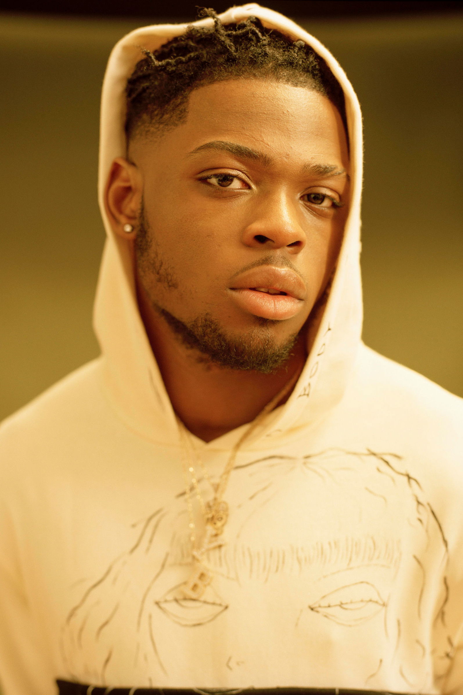 et billede af Yxng Bane