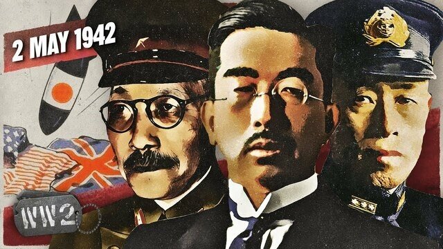 World War Two 4x18
