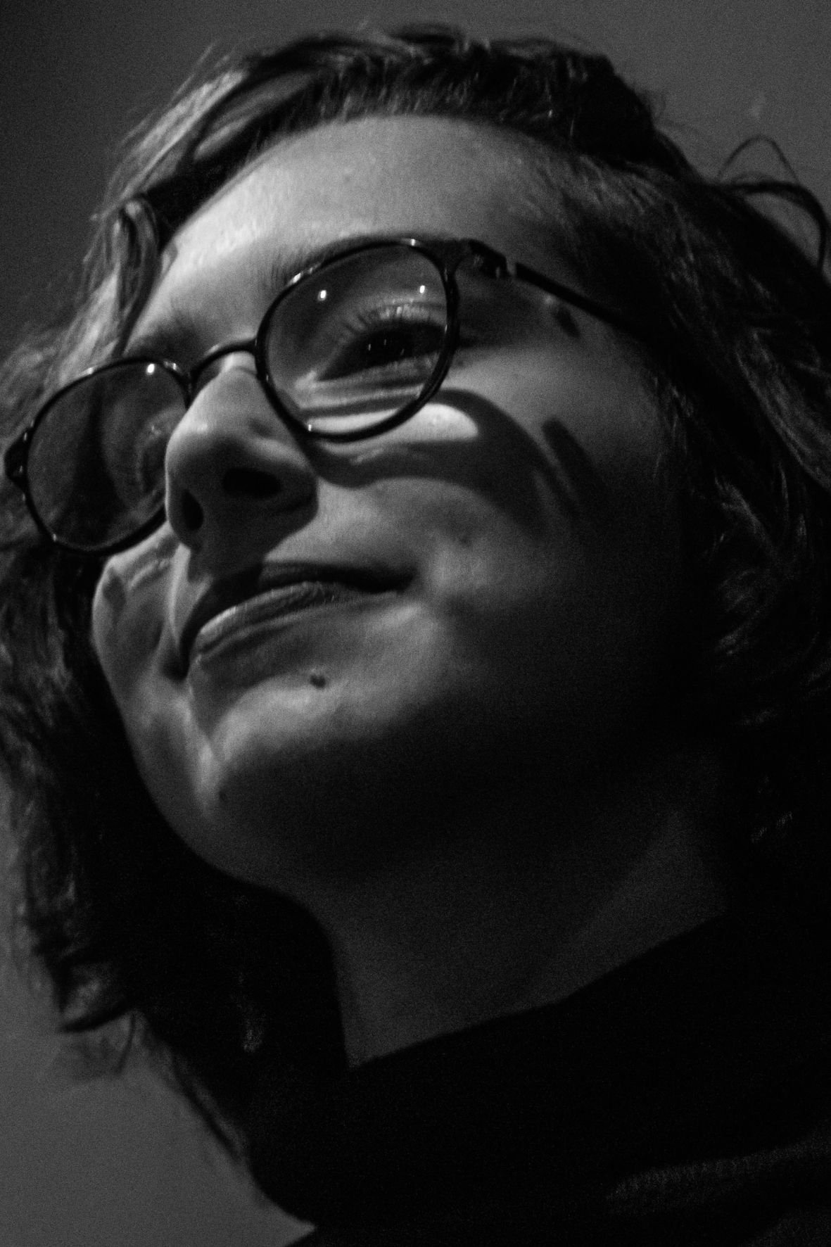 et billede af Deniz Üğütgen