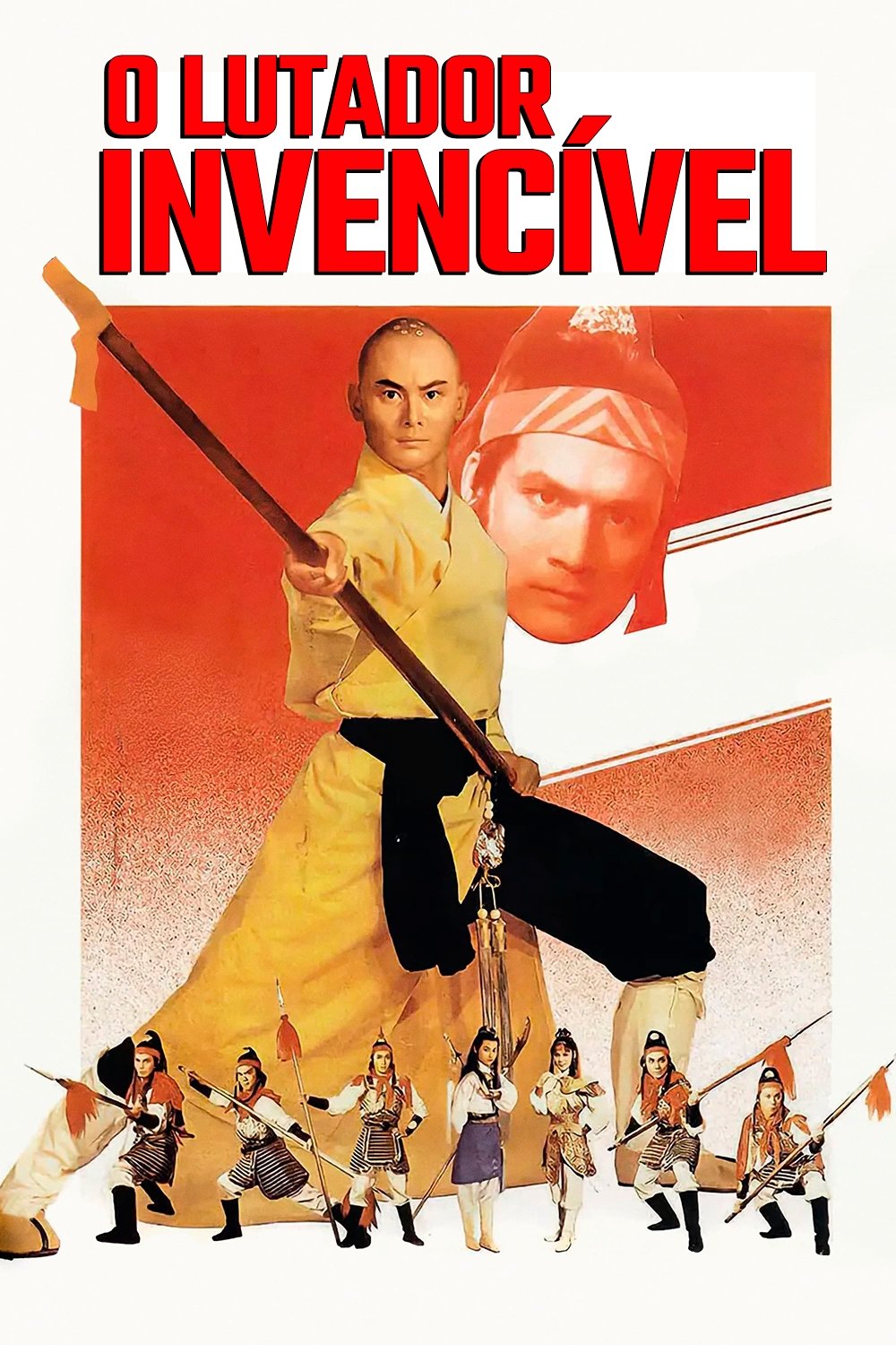 O Lutador Invencível O Lutador Invencível