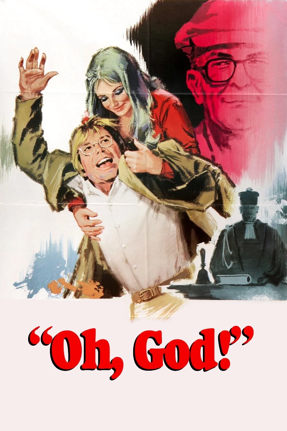 Oh, God!