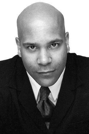 et billede af D. Harlan Cutshall