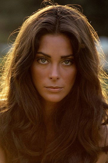 et billede af Paula Pritchett