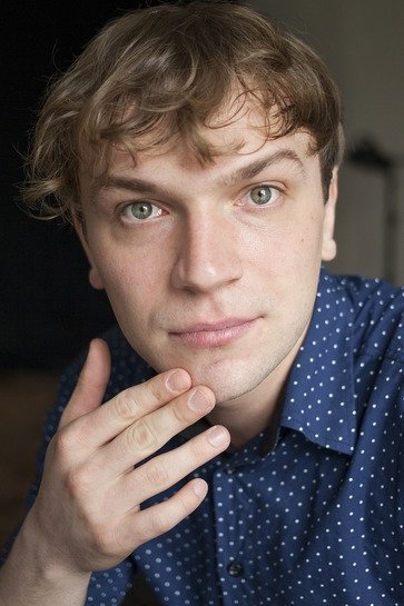 et billede af Dmitry Burukin