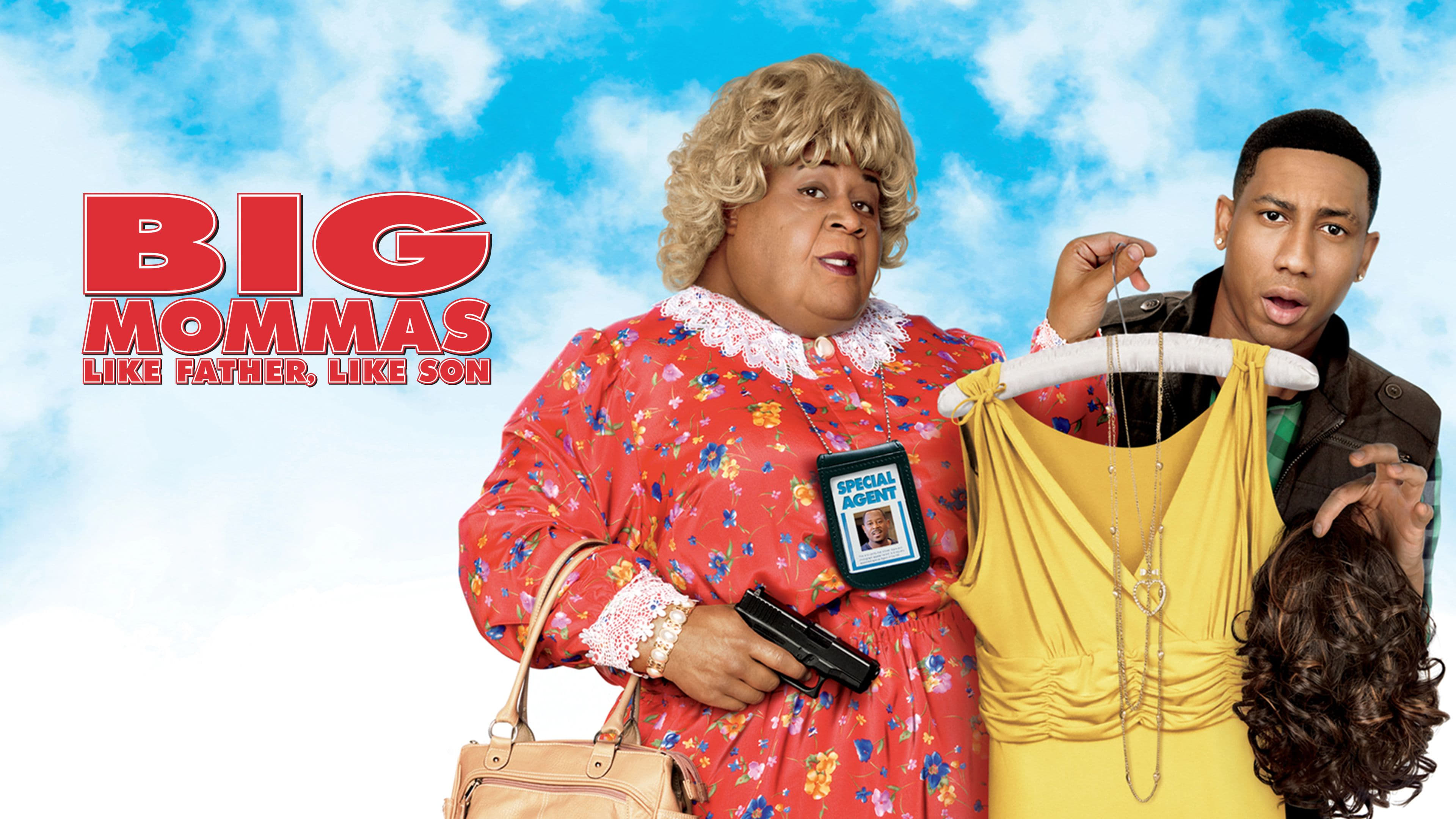 Big Mommas: Like Father, Like Son (2011)