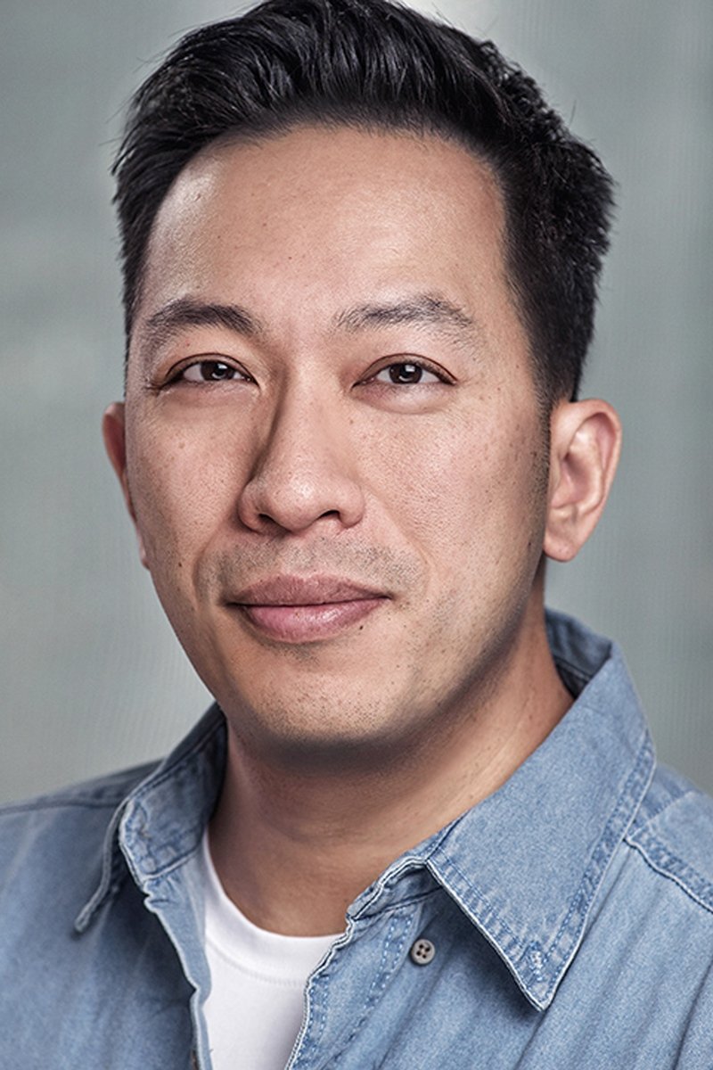 et billede af Michael Chan
