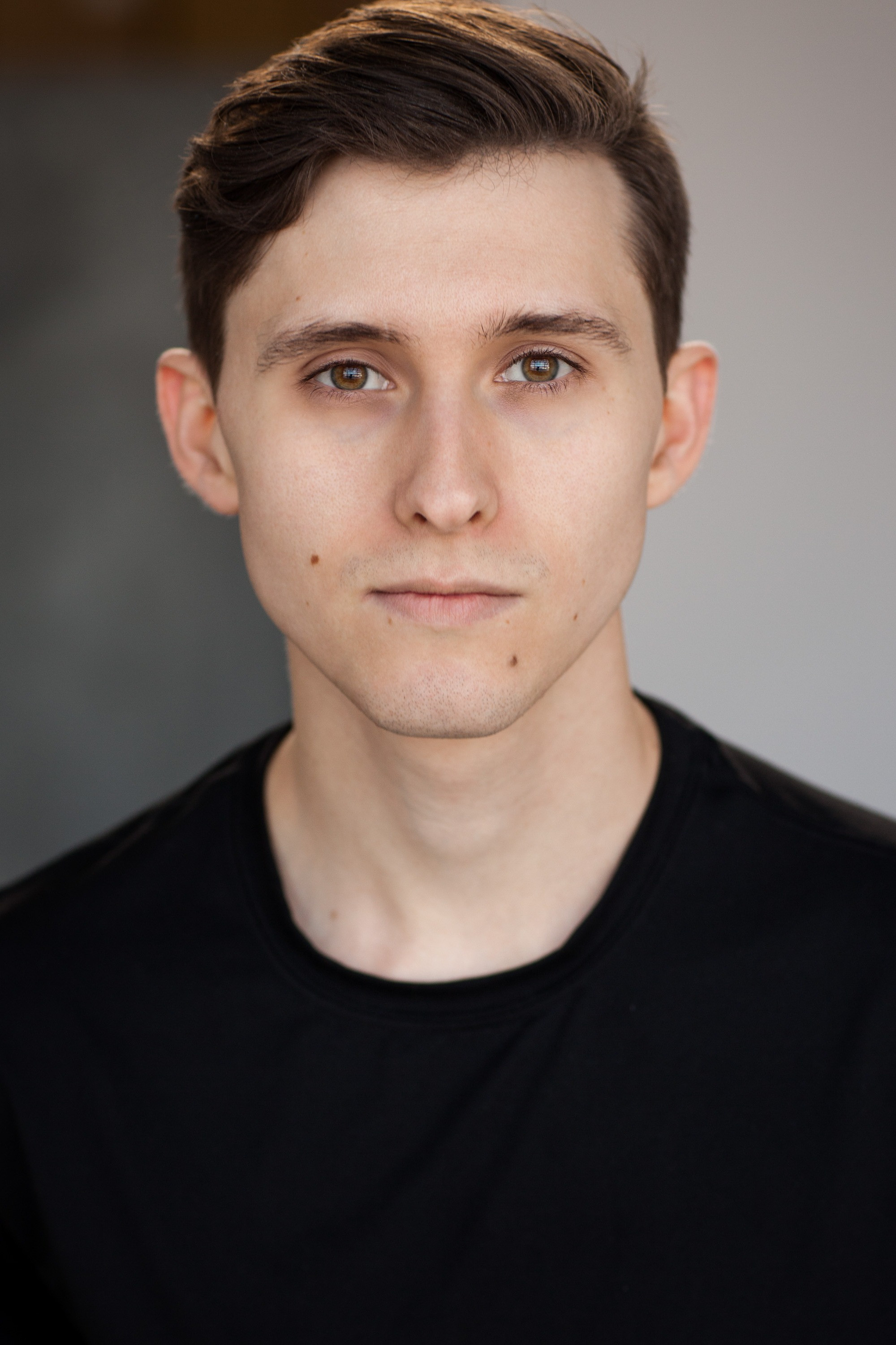 et billede af Josh Pinkowski