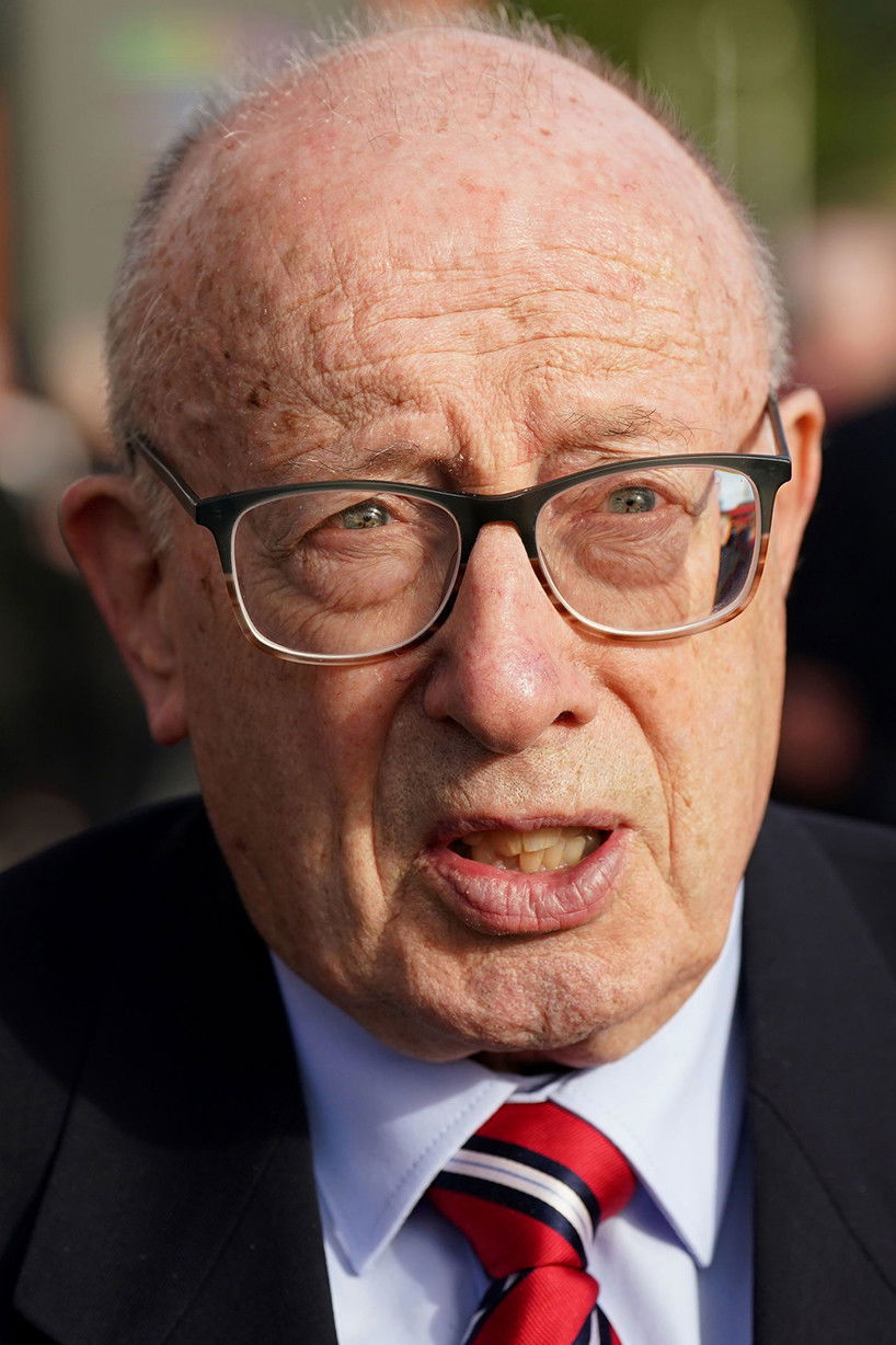 et billede af Jimmy Murphy Jr