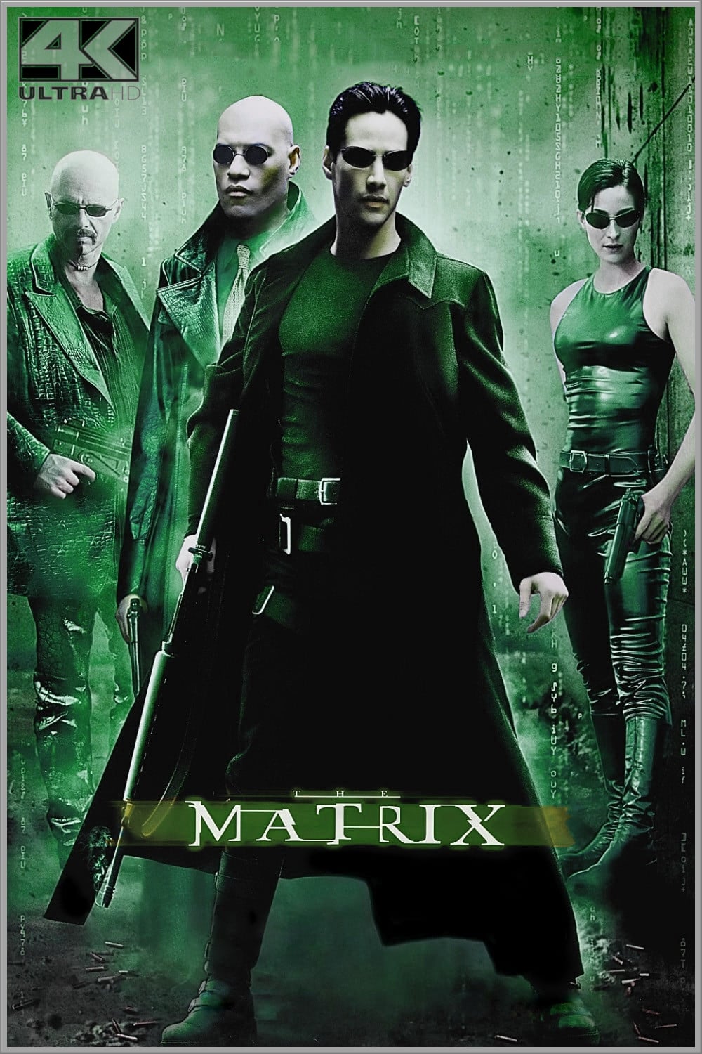 The Matrix POSTER