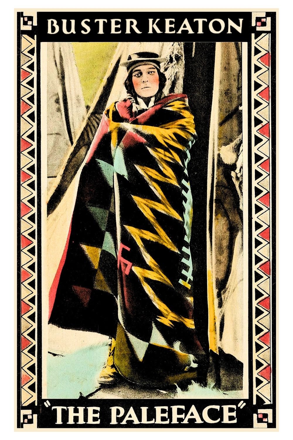 The Paleface