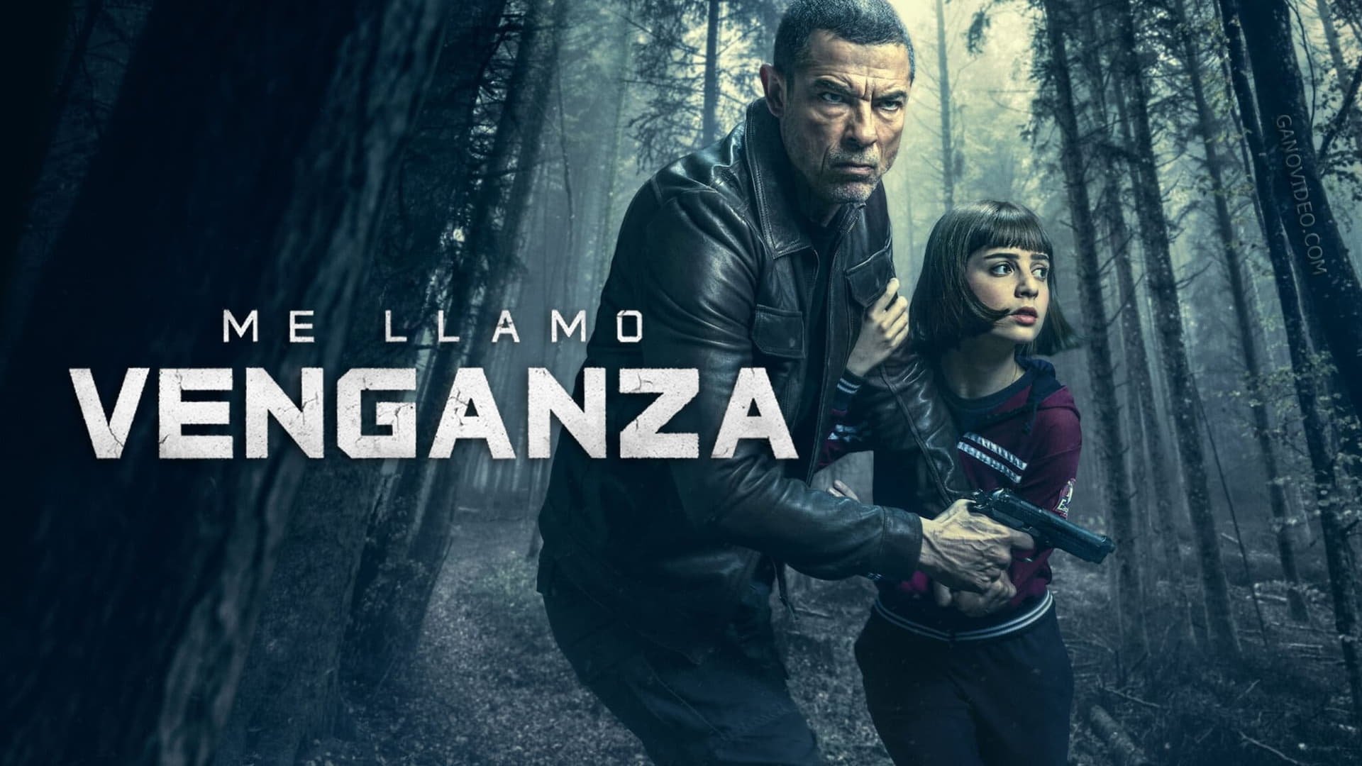 My Name Is Vendetta (2022)