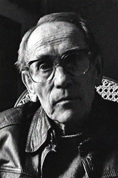 et billede af Tadeusz Konwicki