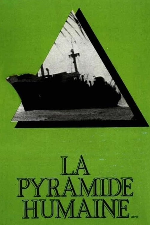 Affiche du film La Pyramide humaine 14740