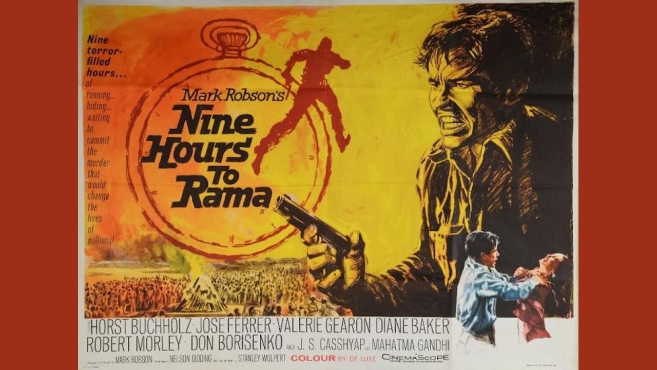 Nine Hours to Rama (1963)