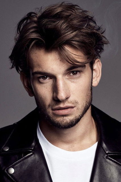 et billede af Thomas Hayes