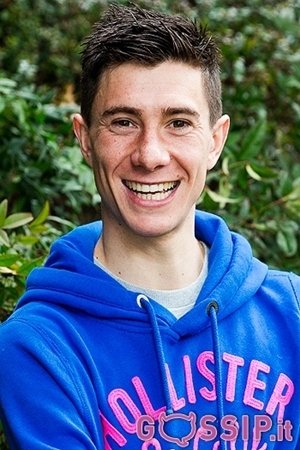 et billede af Michael Cadeddu