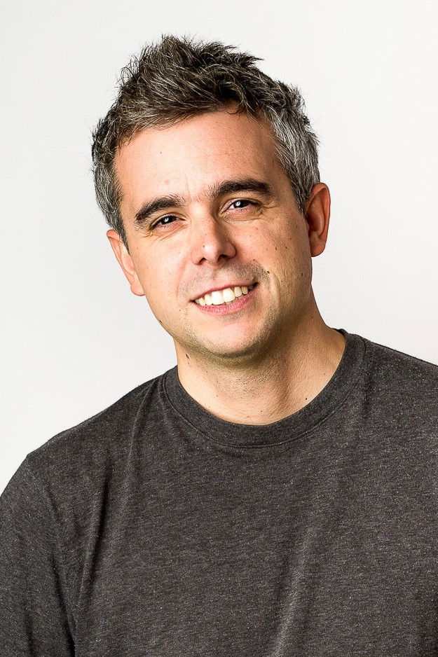 et billede af Guillermo Rojas