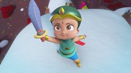 Mighty Little Bheem