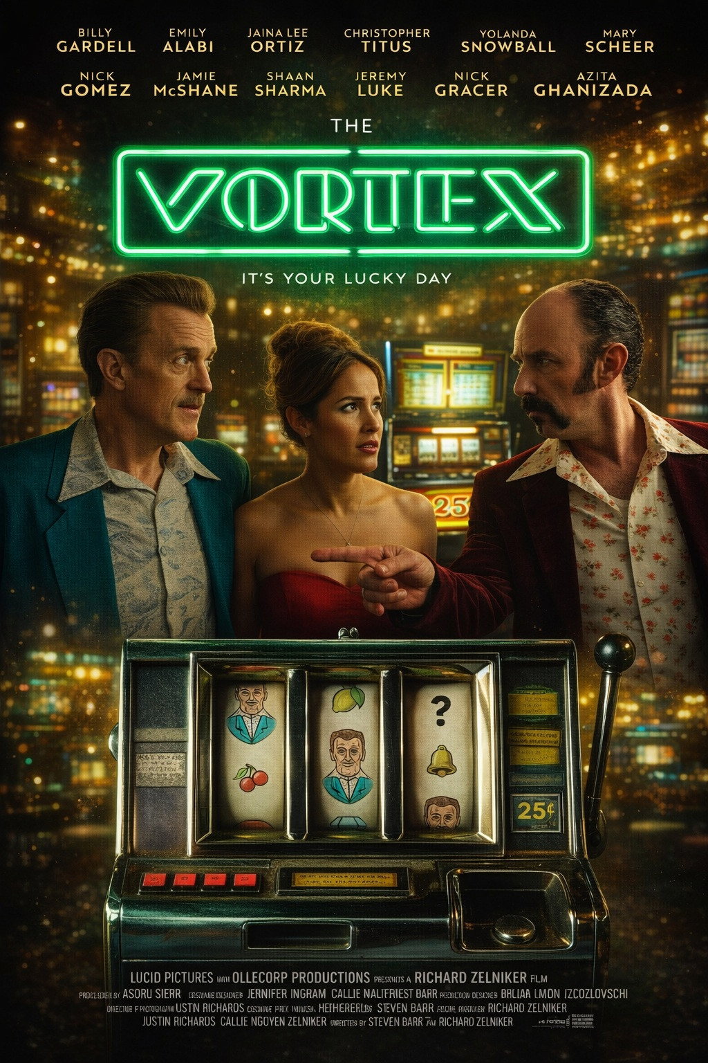 EN - The Vortex (2025)