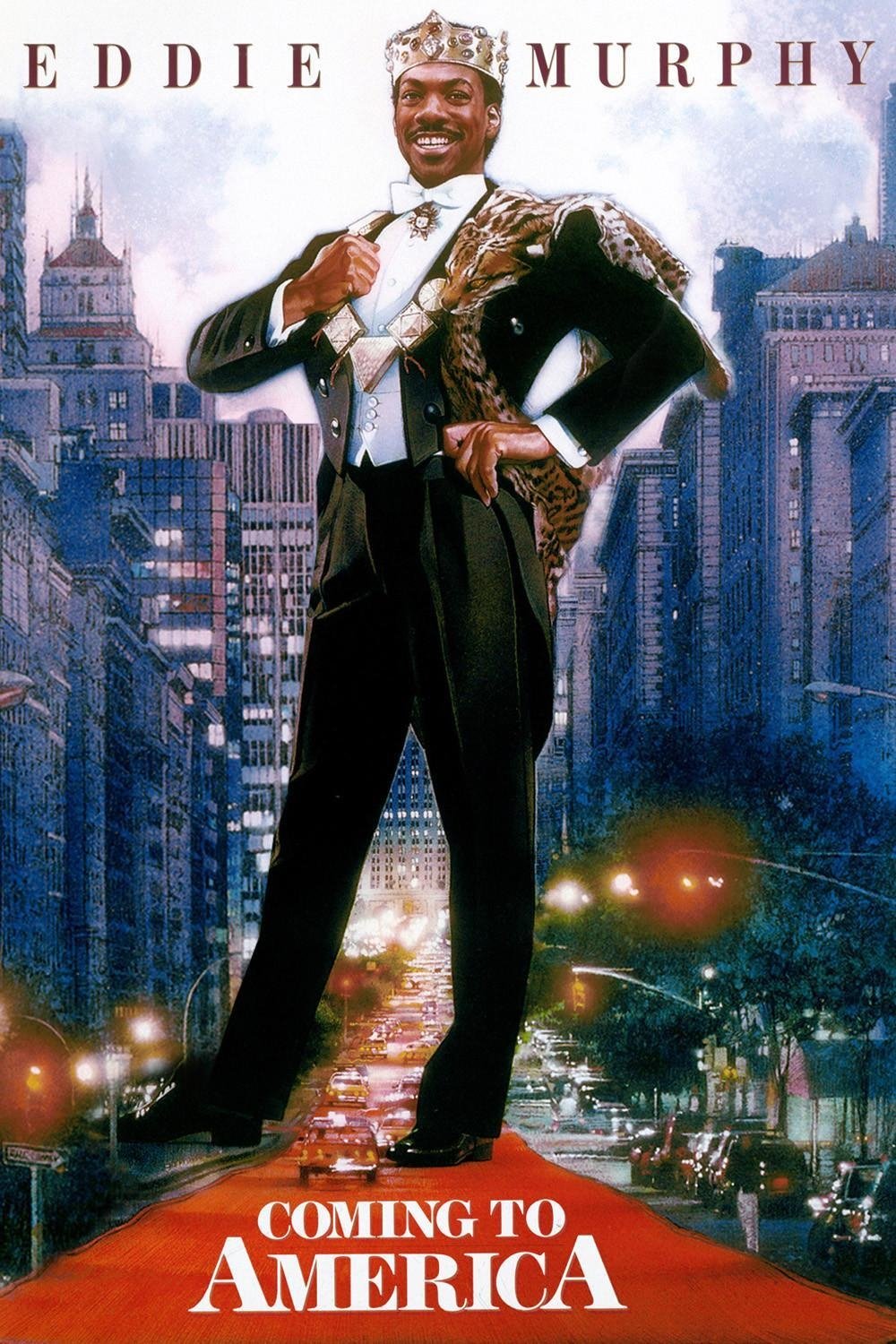 Coming to America