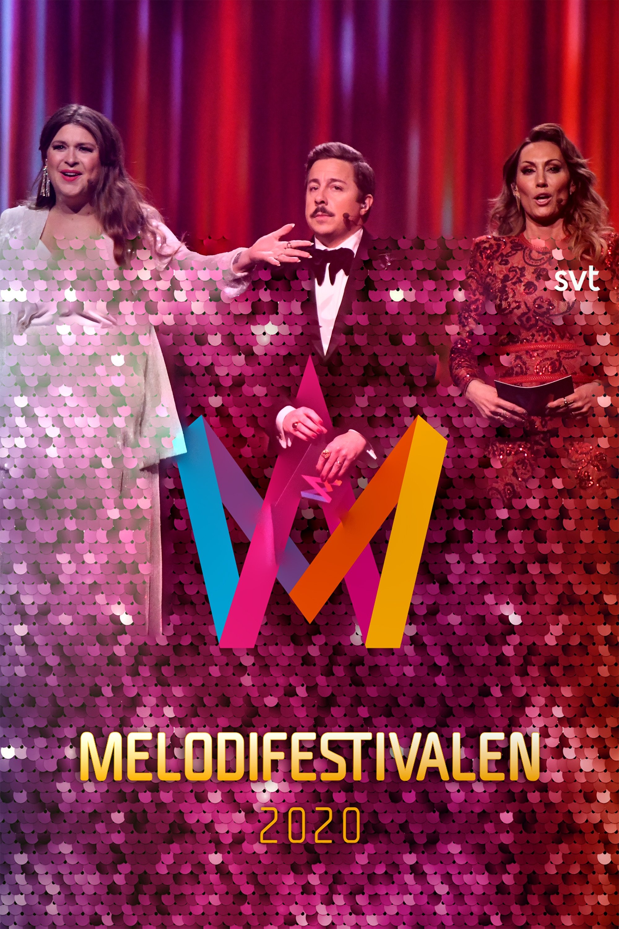 Melodifestivalen - Season 59