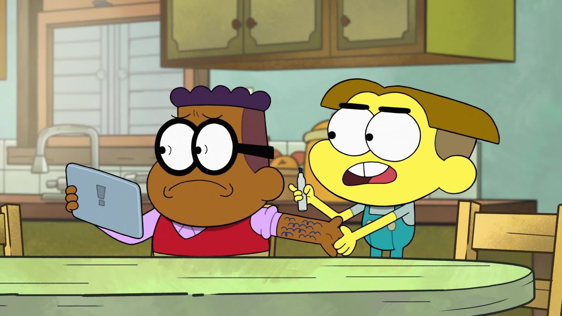 Big City Greens