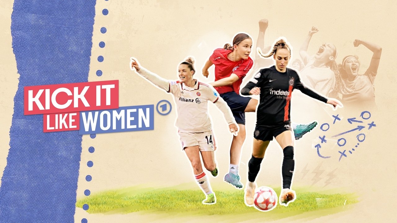 Imagem do Filme Kick It Like Women – Talente und Träume im Frauenfußball