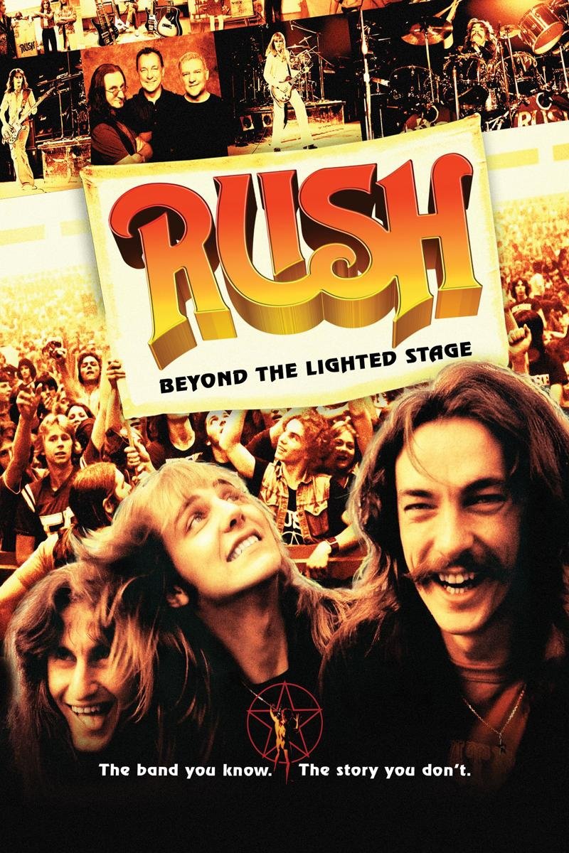 Rush - Beyond The Lighted Stage