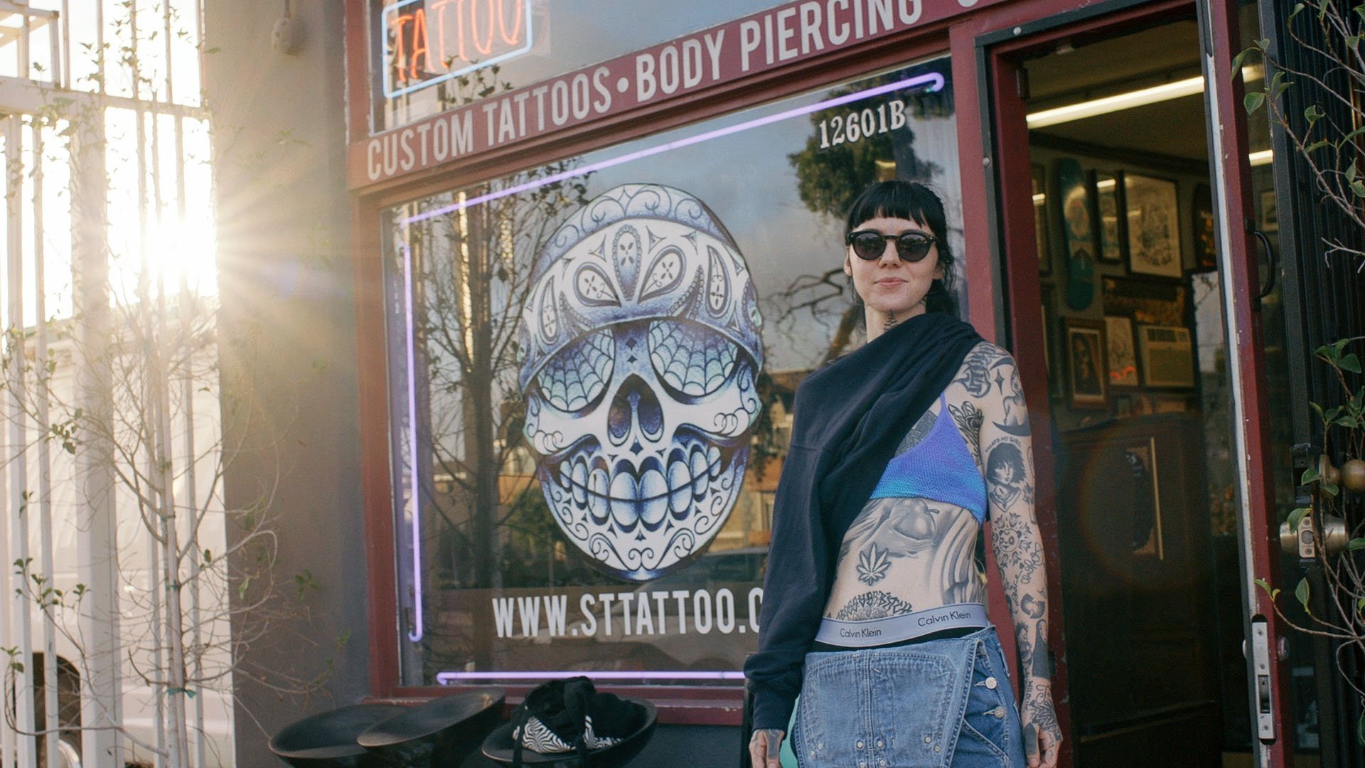 Thumbnail for Gang Tattoos in LA Season 1 Episode 3