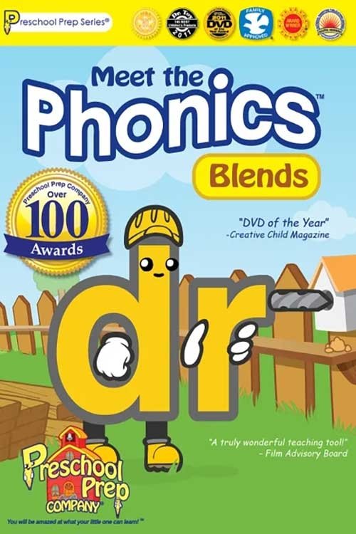 Meet the Phonics Blends