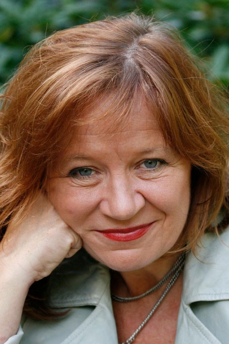 et billede af Gitte Naur