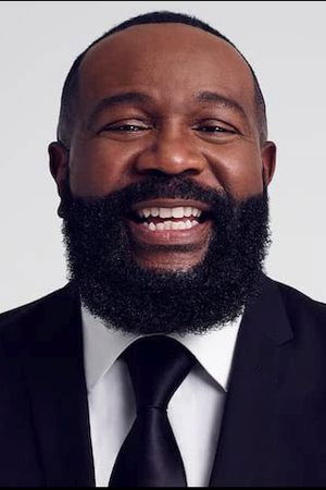 et billede af Richard Hartley