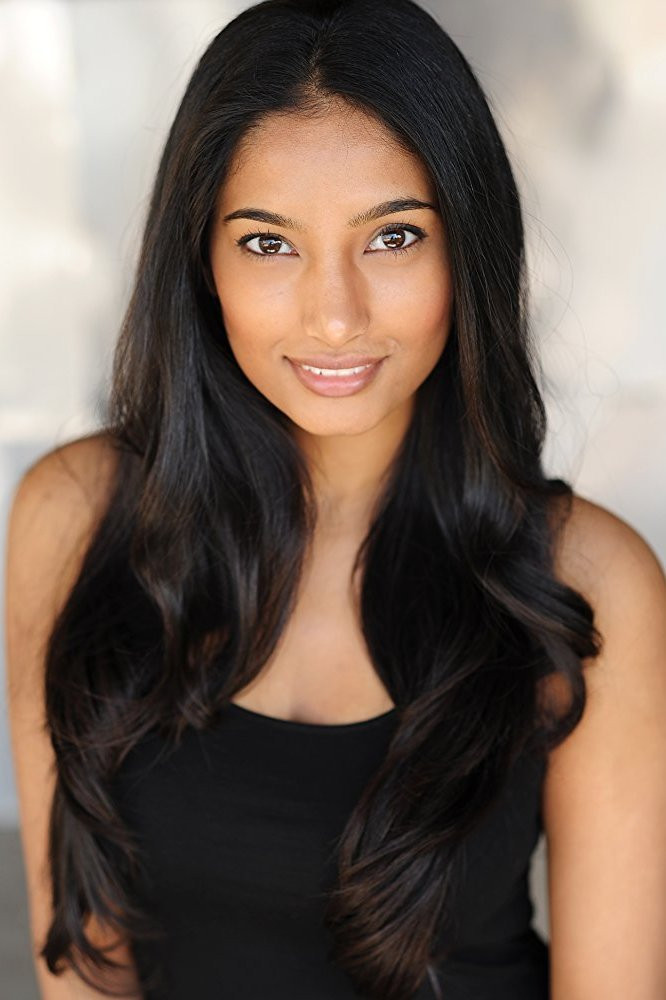 et billede af Sameera Eligeti