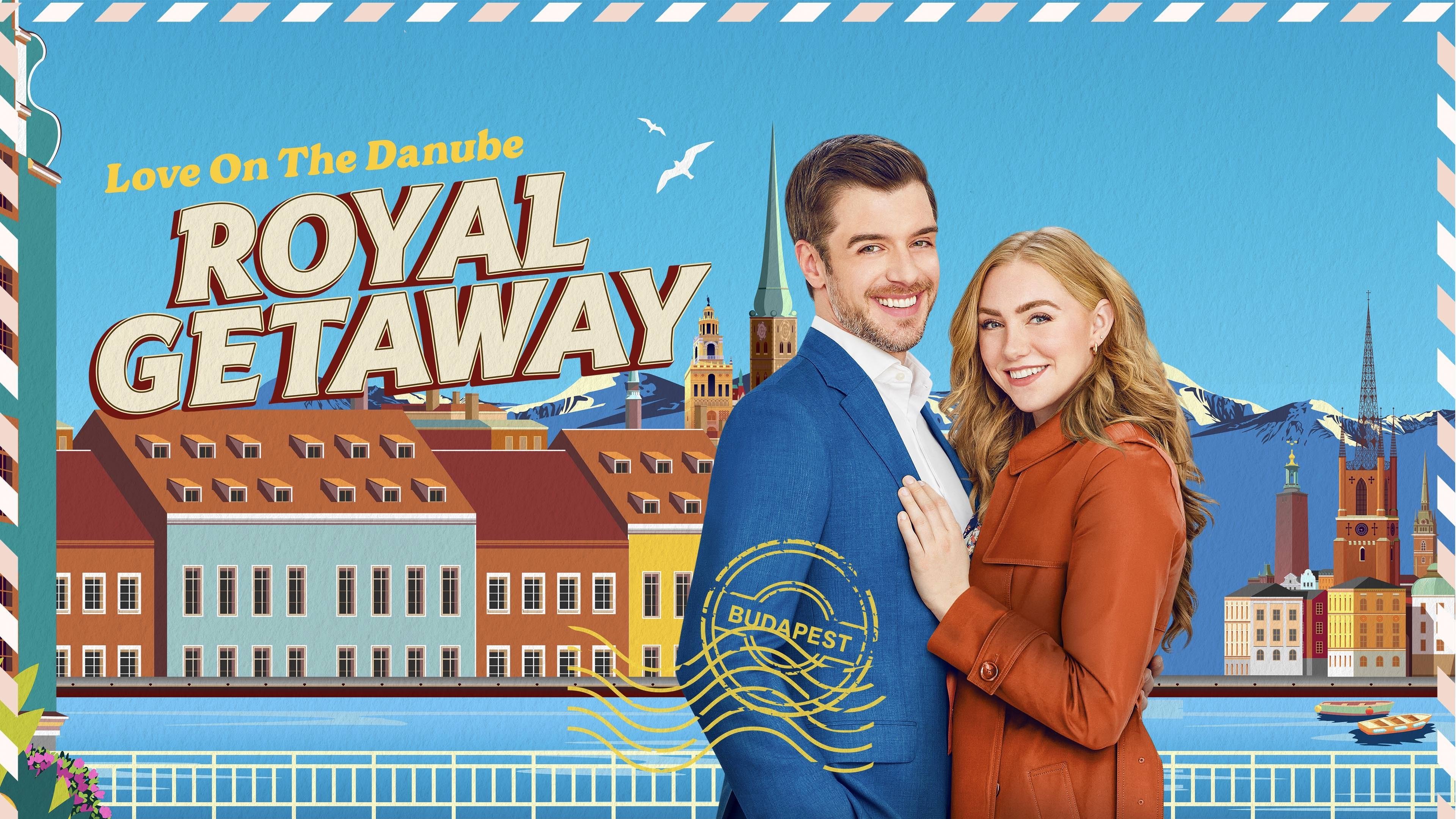 Love on the Danube: Royal Getaway (2024)