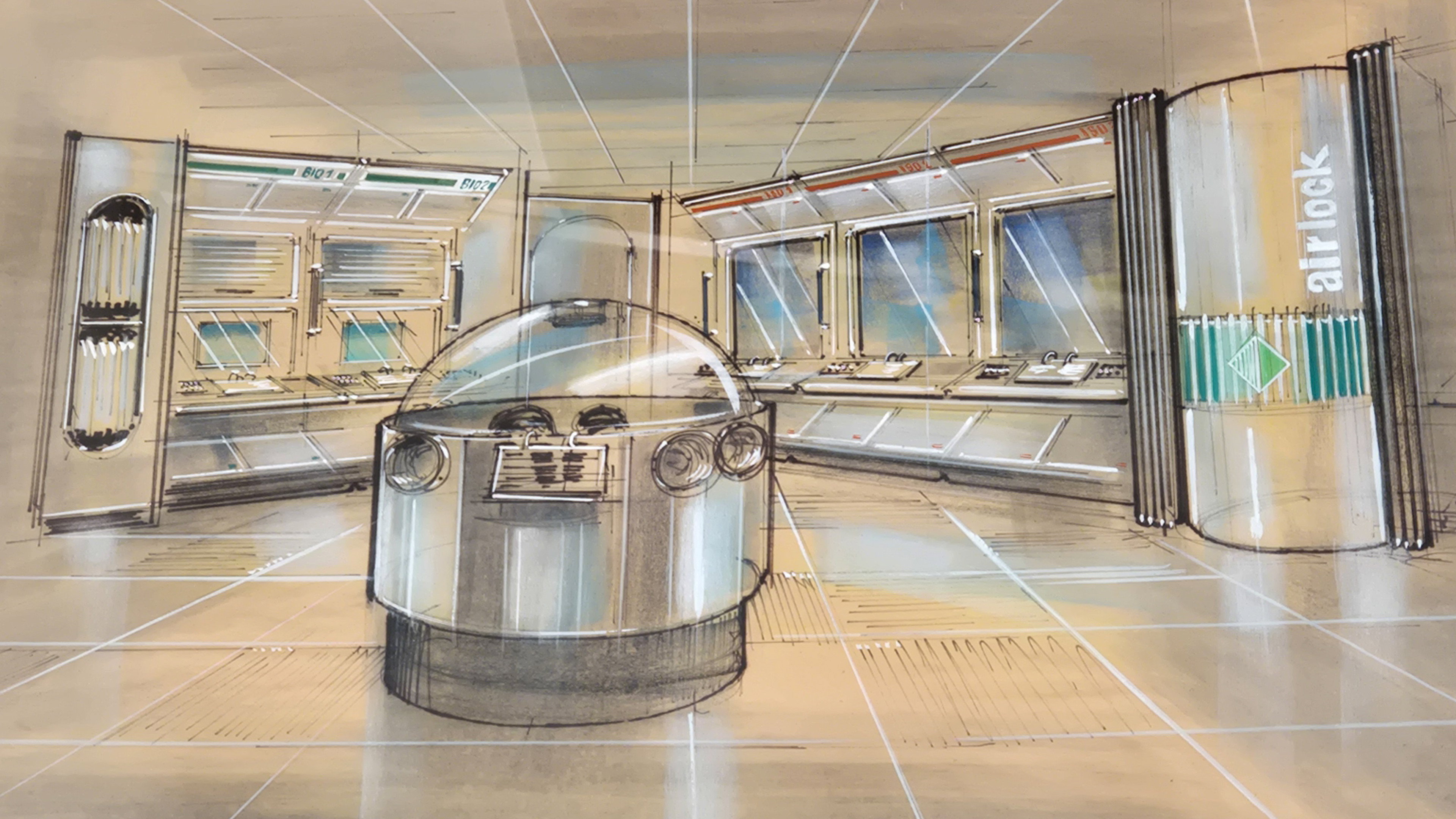 Mission: Inspire - The Challenger Center Story