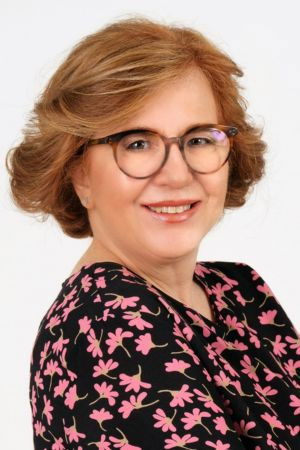 et billede af Lucia Lo Russo