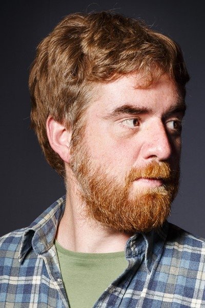 et billede af Paolo Cognetti