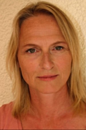 et billede af Nadine Emin