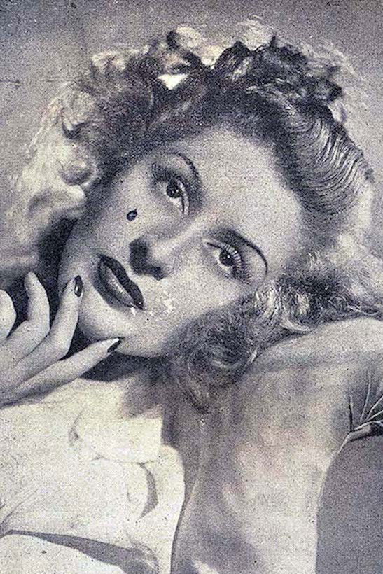 et billede af Marichetta Stoppa