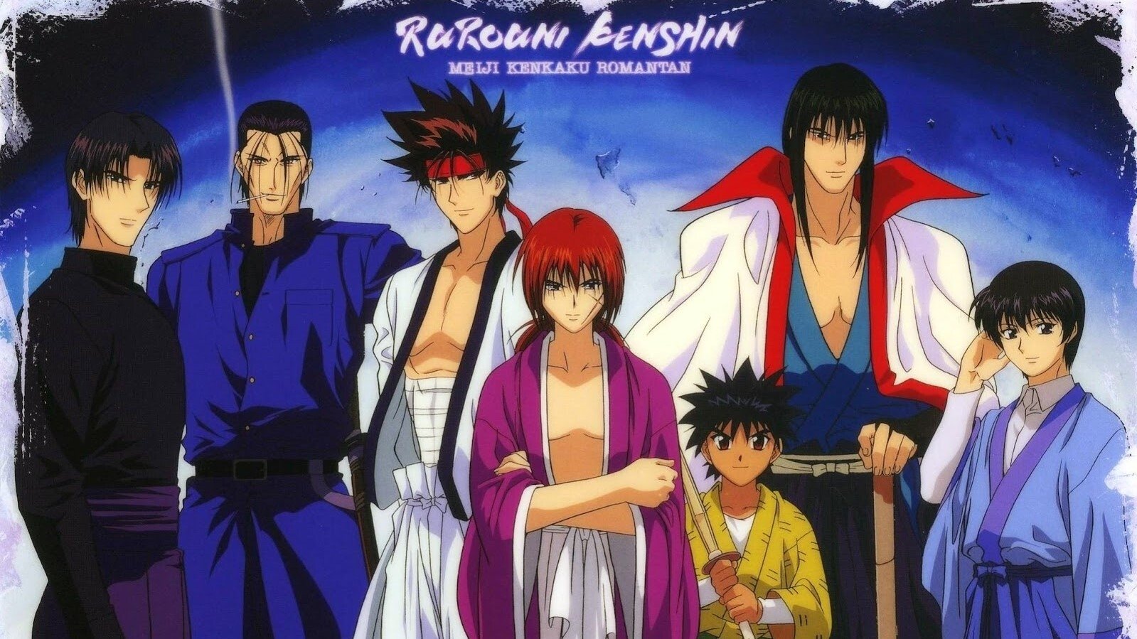 Kenshin, El Guerrero Samurái