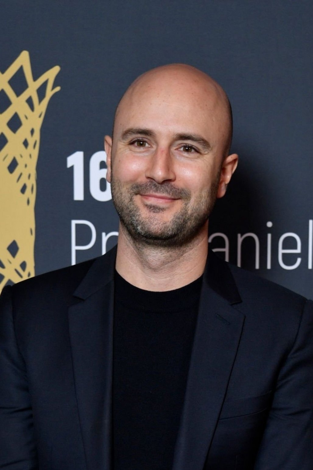 et billede af Harry Tordjman