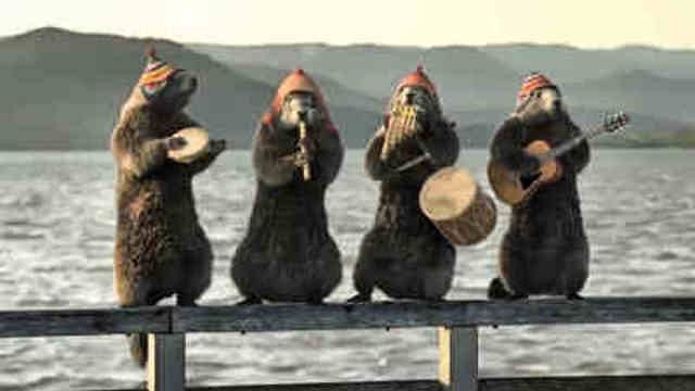 Les Marmottes - Peruvien