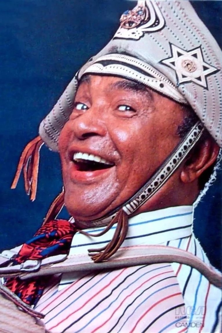 et billede af Luiz Gonzaga